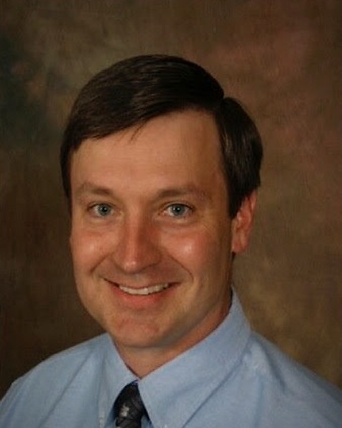 Portrait of Ron Majiros